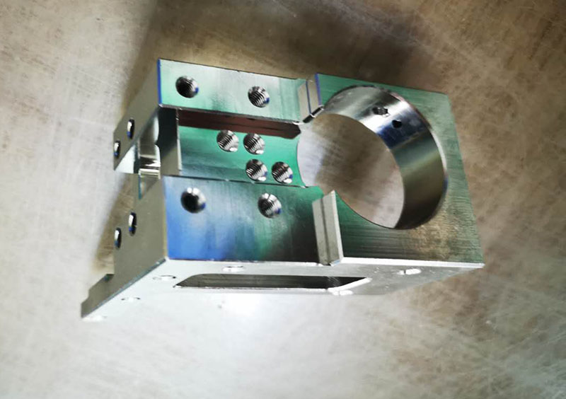 自动化设备精密零件