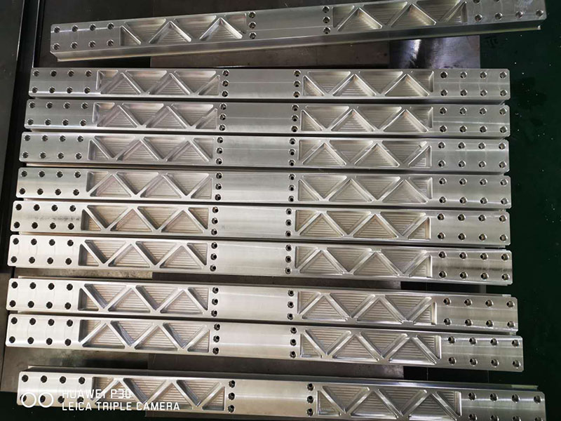 自动化设备精密零件