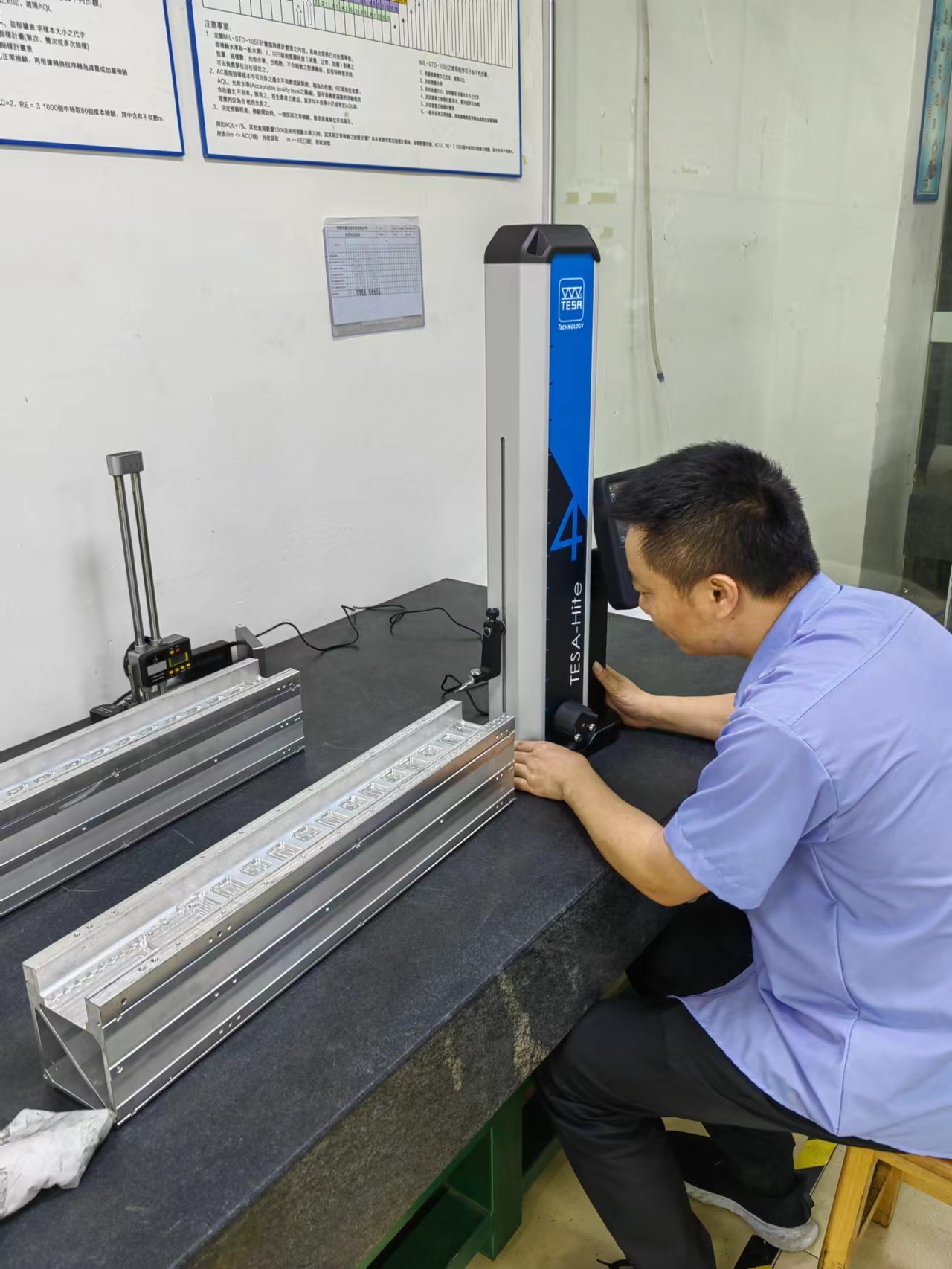 精密检测仪器--瑞士进口TESA高度仪