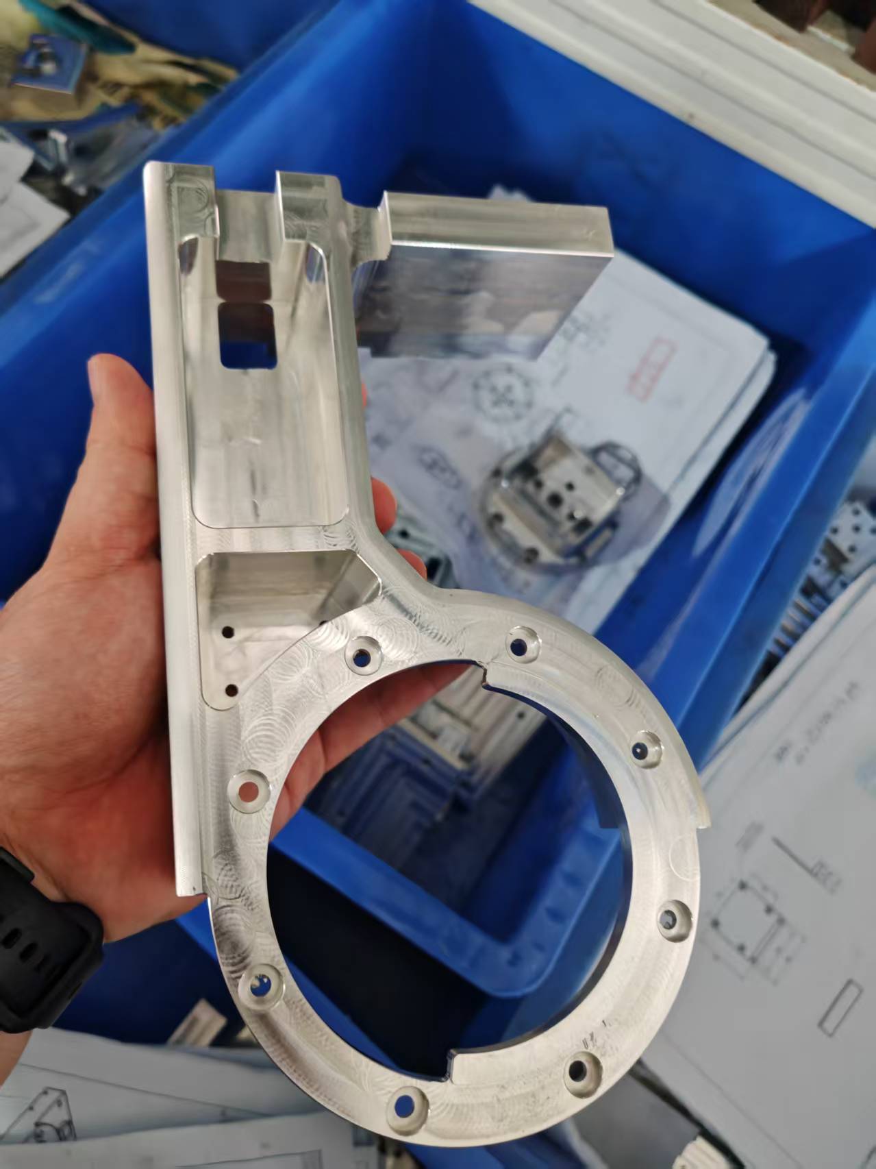 机器人零部件(图1)