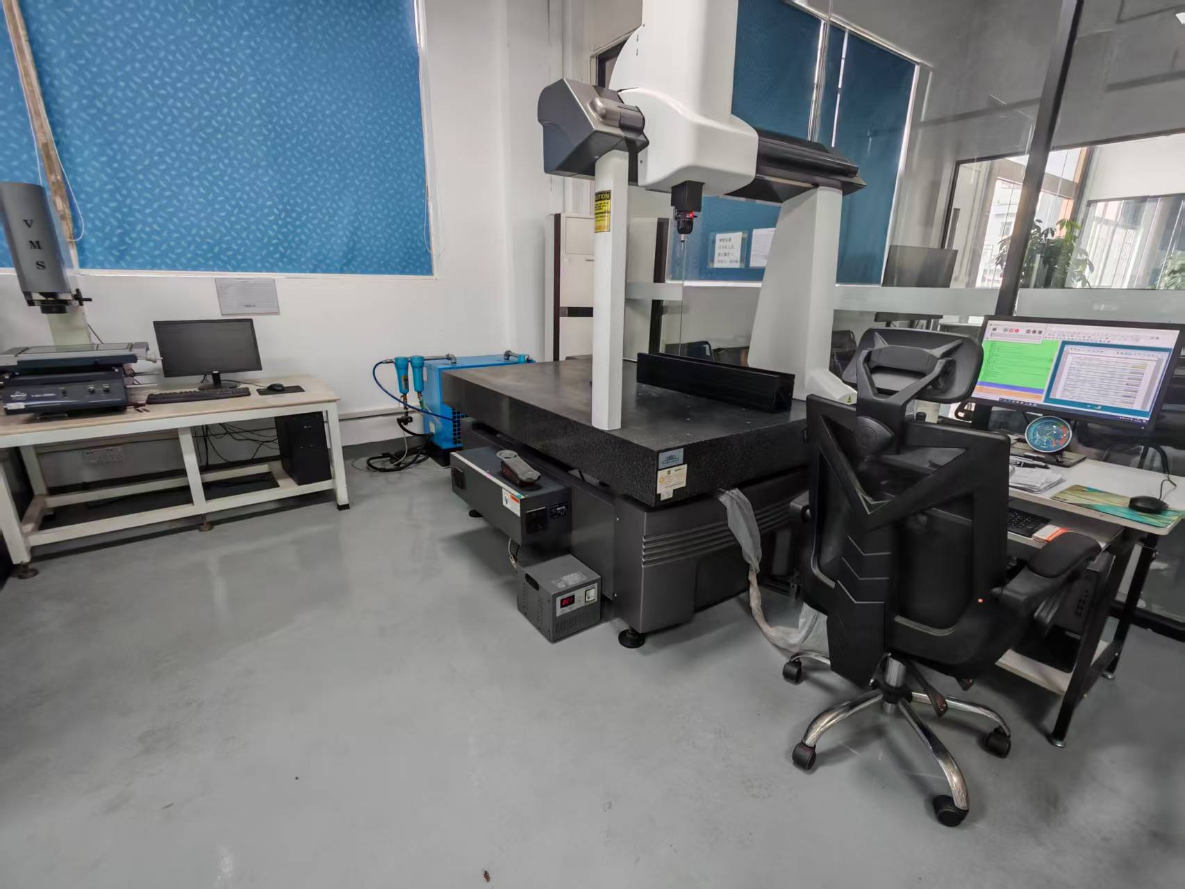 精密检测仪器室--三次元检测仪(图1)