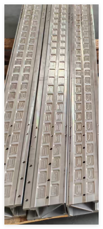 高精密模组零件